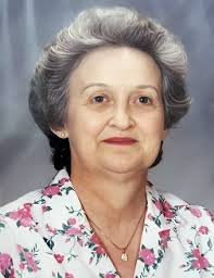 Obituary information for Winnie Mae McGee