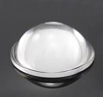 2PCS 51-67mm Borosilicate Optical Glass Plano Convex Lens Solar Condensor  Lenses | eBay