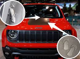 Today, kitchen designs are shifting away from the standard white or neutral space, and homeowners are embracing bolder, brighter colors instead. Jeep Owners Sharing Easter Eggs And Hidden Shapes On Cars