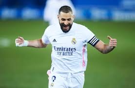 Todas las noticias de karim benzema, delantero francés del real madrid. Real Madrid A Stat Showing Karim Benzema Is Unluckier Than Anyone