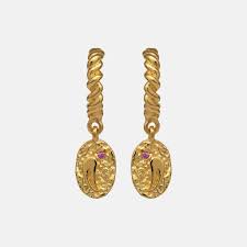 Kaufen sie ohrringe, ringe, halsketten, armbänder und erhalten sie kostenlosen versand! Cloud Earrings Maanesten