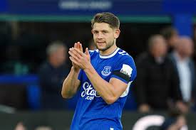 James Tarkowski: I don't regret joining Everton | The Independent