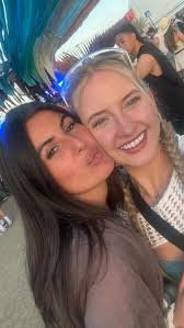 Erin & Claudia just checked Coachella off their bucket list—and they did  NOT hold back. 🤩, From favorite sets to fashion hits, the girls are giving  us the full rundown. 👏, #Coachella2025 ...