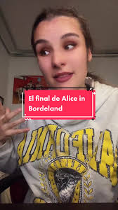 Explicó el final de #AliceInBordeland #netflix #fyp