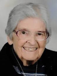 Obituary information for Sister Veronica Catherine Bender