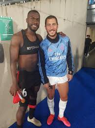 He has been a key member of the first team ever since, winning the prestigious pfa player of the year award as they. Eden Hazard Hazardeden10 Twitter