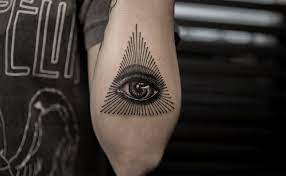 Horus is one of the most ancient sun gods. Tattoos Of The Mighty Eye Of Providence Scene360