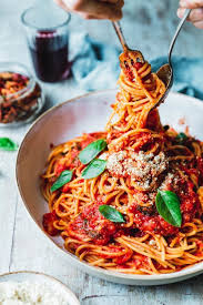 Spaghetti Napoli Pasta Al Pomodoro Eat This Foodblog Vegane Rezepte Stories Rezept Rezepte Nudeln Mit Tomatensauce Essensrezepte