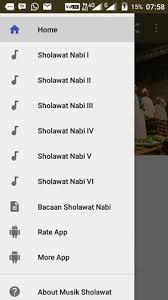 Arab, latin, terjemahan, keutamaannya secara singkat dan jelas. Musik Sholawat Offline For Android Apk Download