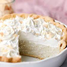 Vegan Coconut Cream Pie - Nora Cooks