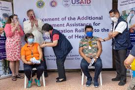 Phil murphy announced the first major expansion to the vaccine program after federal health officials changed guidance for eligibility and advised states not to hold back second doses. U S Provides Php170 Million To Support Covid 19 Vaccine Deployment In The Philippines U S Embassy In The Philippines