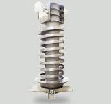 Spiral Conveyors | Spiral Conveyor | Vibra Screw Incorporated