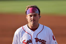 From internet phenom to Red Sox prospect, Blaze Jordan continues to improve  with Sea Dogs