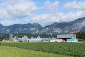 Berglandmilch Baut Worgler Standort Aus Vero Online