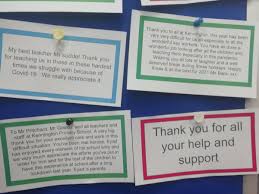 Now, all of america knows how essential all of you are to everything we do in this country. Thank You Messages 2020 Kennington Primary School