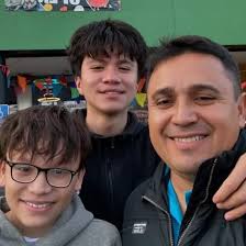 El viaje de la familia de Darwin hacia el asilo