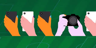 Whether you are looking for a single frameless mirror for your living room or a wall of made to measure mirrors for a gym we can help. For All Star Kids Sports Photos Ditch Your Smartphone Wirecutter