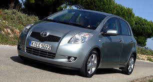 Maybe you would like to learn more about one of these? Toyota Yaris Innenraum Interieur