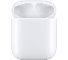 They were first released on december 13, 2016, with a 2nd generation released in 2019. Buy Apple Airpods With Charging Case 2nd Generation White Free Delivery Currys
