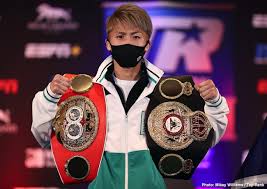 Virgin hotels, las vegas, nevada. Naoya Monster Inoue Vs Michael Dasmarinas On June 19th In Las Vegas Boxing News 24