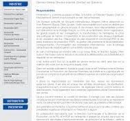 Supply Chain Director - Job description