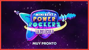 Mini beat power rockers: La pelicula | Muy pronto | Discovery kids - YouTube