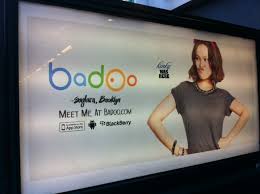 Recently moved to the city and need some dating advice / advice on meeting people aside from work in general lol. Badoo S Bad Ass Ads In Nyc Online Personals Watch News On The Online Dating Industry And Business