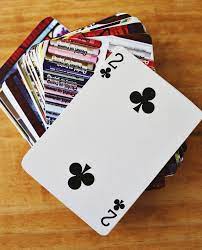 These are good ways to make playtest cards for your game. Diy Photo Playing Cards A Beautiful Mess