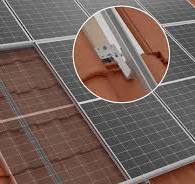 Tiled roof - K2 Systems