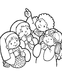 Maybe you would like to learn more about one of these? Religion Coloring Pages Coloring Home