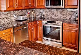 Painting white cabinets dark brown. Backsplash Ideas For Tan Brown Granite Countertops Brown Granite Countertops Granite Countertops Brown Granite