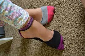 Life Hack No Show Socks No Sew 6 Steps With Pictures Instructables