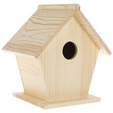 Birdhouse Kits Hobby Lobby Traditional Pentagon Wood Birdhouse Hobby Lobby 647594 In 2020 Wood Birdhouses Birdhouse Woodworking Plans Bird Houses
