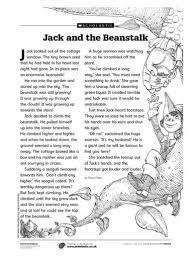Jack realized that the ogre was climbing down after him don't forget to check out the printable version of this story on pinterest from here. Hans Und Sie Bohnenranke The Story Of Jack And The Beanstalk