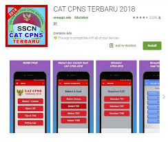 Download 5 Aplikasi Latihan Soal Cpns 2018 Untuk Hp Android Membantumu Lulus Skd Cpns 2018 Halaman All Surya