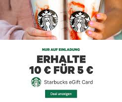 Read honest and unbiased a: Groupon De Nur Auf Einladung Starbucks Egift Card Milled