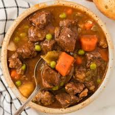 A Bowl Of Food With Stew With Beef In 2020 Beef Stew Recipe Stew Meat Recipes Beef Stew Meat Recipes