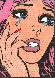 These Pop Art Artists Got Us Completely Swept Away Pop Art Drawing Pop Art Artists Pop Art Costume