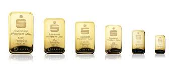 Depending on the motif, the degussa gold bars in the gift box are. Goldbarren Sparkasse Pforzheim Calw