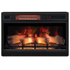 Classicflame 32″ 3d infrared electric fireplace insert 32ii042fgl w/ magnetic trim 40″w x 26″h. 26ii042fgl Classic Flame Fireplaces Wilson Bates Appliance