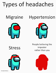 Satisfying As The Impostor Memes