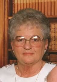 Betty Whitehead Obituary