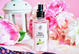 Rebul Jasmine Kolonya Jasmine Parfum Siseleri Cam Sise