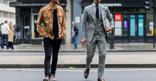 The Best Places To Buy Men S Clothing Online Instyle