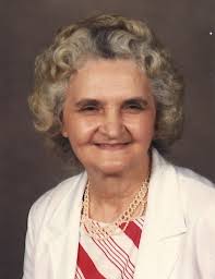Obituary information for Eunice Marcum Copley