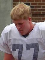 Michael Heitz, Illinois, Offensive Tackle