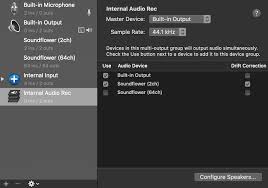Macs don't have the print screen button that pcs have, but you can still capture all or part of your display. How To Record Internal Audio During Screen Recording On Macos