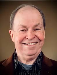 Obituary information for David Riddell