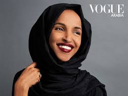 Ilhan omar's spokesperson slams fox news story on daughter's twitter. Ilhan Omar The First Somali American Hijabi Congresswoman Vogue Arabia