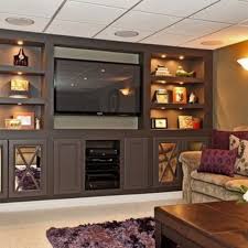 Busby cabinets, as the business offering custom contact us at busby cabinets in orlando to learn more about how we could build the entertainment center you have always wanted. Entertainment Center Bookshelves Ideas On Foter